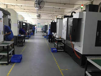 Dongguan Zhaoyi Hardware Products Co., LTD. Компании