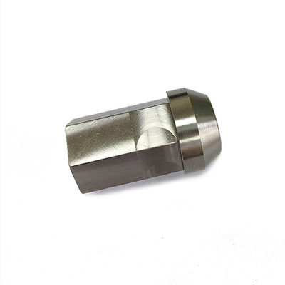 Точные CNC титановые поворотные детали 0,005 мм