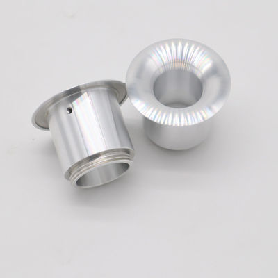 0.01-0.05 мм Металлические CNC-обрабатывающие детали 6061 Алюминий OEM ODM