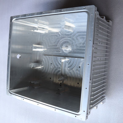 Прототип алюминиевых OEM металлообрабатывающих деталей CNC