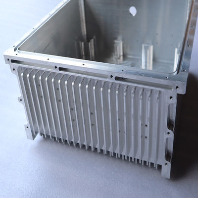 Прототип алюминиевых OEM металлообрабатывающих деталей CNC
