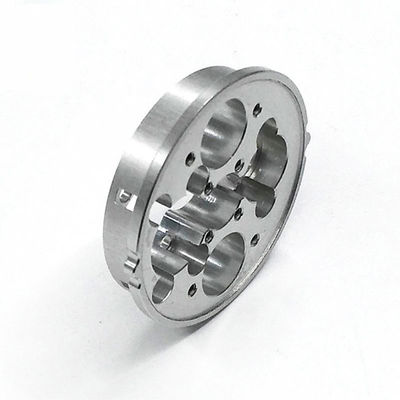 OEM CNC Machining Титановые детали Покрытие Полировка Песочница