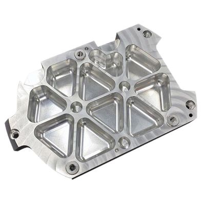 Точный титан CNC 5 оси Механизированные детали Медицинское оборудование Автомобиль