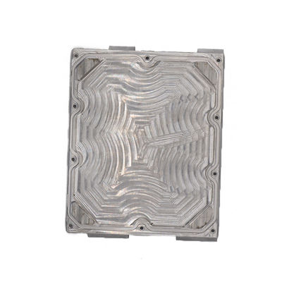 Нержавеющая сталь OEM Заказные CNC фрезерные детали 3 4 5 оси