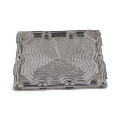 Нержавеющая сталь OEM Заказные CNC фрезерные детали 3 4 5 оси