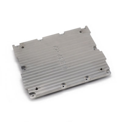 Нержавеющая сталь OEM Заказные CNC фрезерные детали 3 4 5 оси