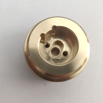 Специальное освещение для латуни OEM CNC фрезерная служба 3 оси
