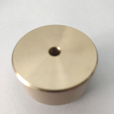 Специальное освещение для латуни OEM CNC фрезерная служба 3 оси