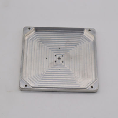 ODM OEM Металлические услуги CNC фрезерной 3 4 5 оси