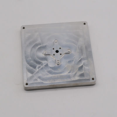 ODM OEM Металлические услуги CNC фрезерной 3 4 5 оси
