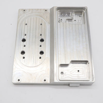 OEM Металлическая CNC фрезерная 3 4 5 оси Алюминий 6061 7050 7075