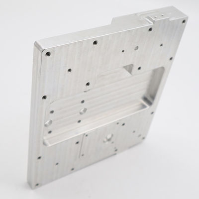 OEM Металлическая CNC фрезерная 3 4 5 оси Алюминий 6061 7050 7075
