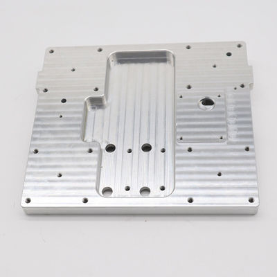 OEM Металлическая CNC фрезерная 3 4 5 оси Алюминий 6061 7050 7075