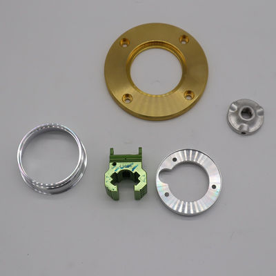 Гладкая поверхность OEM Металл CNC Сверточные детали Электропластика Сталь Латунь Нержавеющая сталь