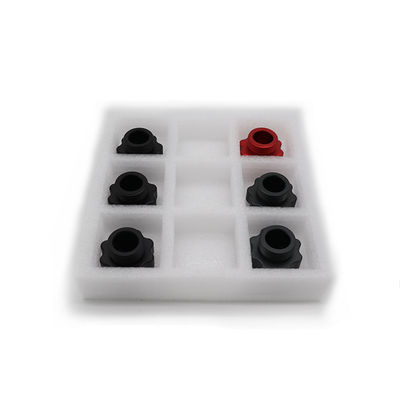 Точные алюминиевые CNC повороты и фрезерные части OEM ODM
