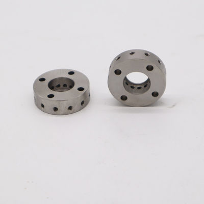 0.03мм Толерантность Металлическая CNC-обработка деталей Точность CNC-обработка