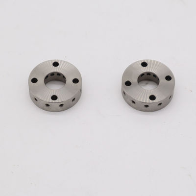 0.03мм Толерантность Металлическая CNC-обработка деталей Точность CNC-обработка