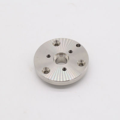 Нержавеющая сталь с помощью станков обработки CNC