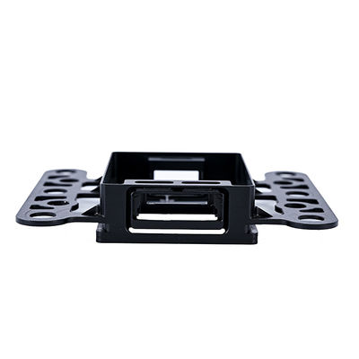 Алюминий 7075 OEM Precision CNC 5-осевые обработанные части