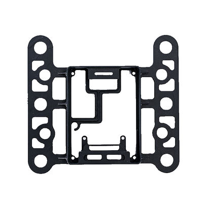 Алюминий 7075 OEM Precision CNC 5-осевые обработанные части
