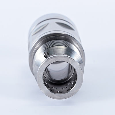 Высокоточные металлические CNC-обрабатывающие детали из нержавеющей стали
