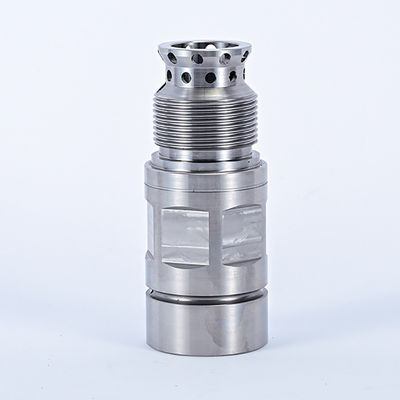 Высокоточные металлические CNC-обрабатывающие детали из нержавеющей стали