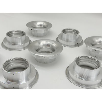 6061 Алюминиевые CNC-обрабатывающие детали 0,05 мм Tolerance Industrial