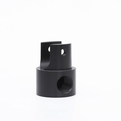 Специализированные точные CNC пластиковые редукторы ABS PC PP PVC